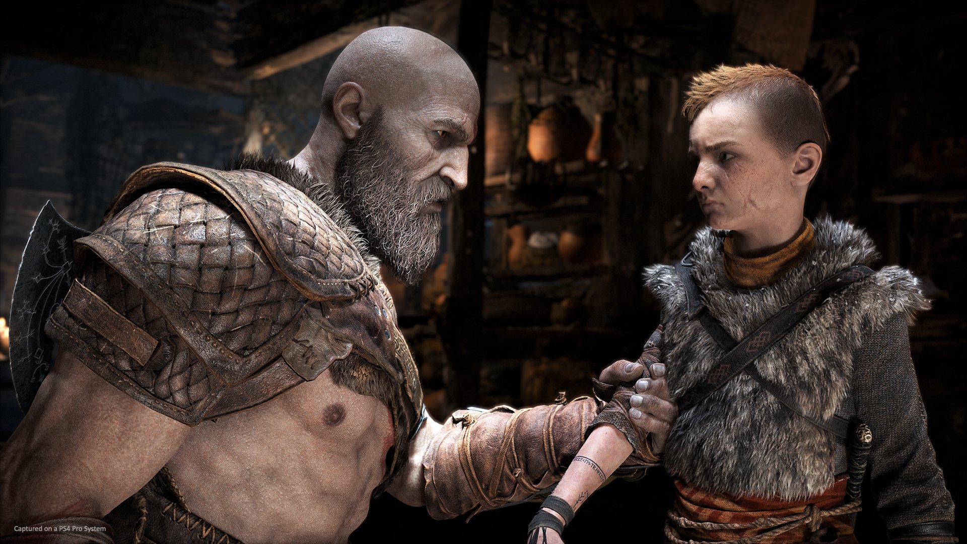 God of War 2018 - Imagen 12